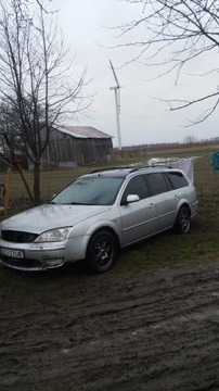 Ford mondeo na czesci lakier 6 0 BWY