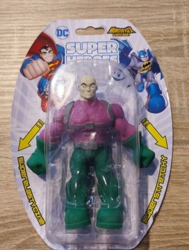 MONSTER FLEX SUPER HEROES DC FIGURKA LEX LUTHOR
