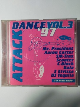 Dance Attack 97' vol.3