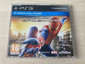 The amazing spider-man promo ps3
