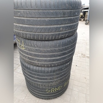 295/35/21 MICHELIN LATITUDE SPORT 3 rok 2017