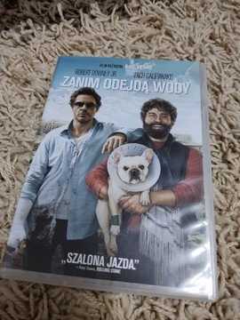 ZANIM ODEJDĄ WODY DVD