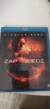 Zapowiedź blu ray wydanie polskie