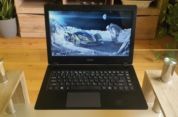 Laptop Acer aspire e14 Intel celerion/SSD/win 10