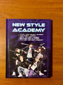 New style academy  DVD