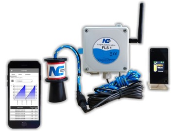 FLS1 Czujnik poziomu szamba, zbiornika