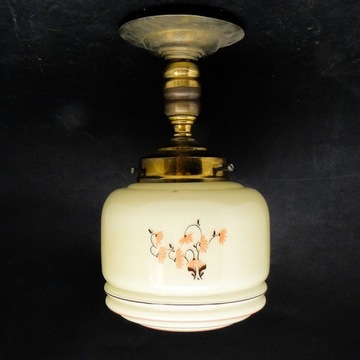 HF2 ART DECO lampa sufitowa lampion plafon