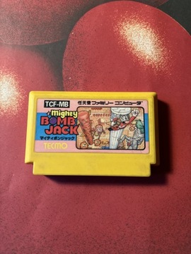 Mighty Bomb Jack - Nintendo Famicom / Pegasus