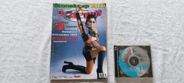 CD Action 6/1999 (nr 37) wraz z płytami