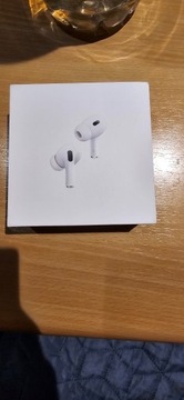 Airpods 2pro usb-c nowe