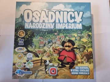 Osadnicy Narodziny Imperium - Portal 