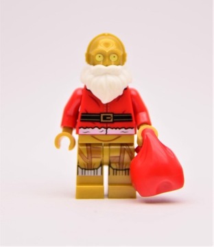 LEGO Santa C-3PO (75097)