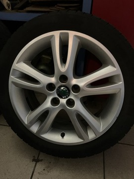 ALUFELGI 16 SKODA 5x100