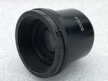 Leica Obiektyw powiększalnikowy LEITZ WETZLAR FOCOTAR 4,5/95 FOODE