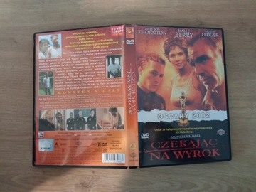 Monster's Ball Czekając na wyrok Forster DVD