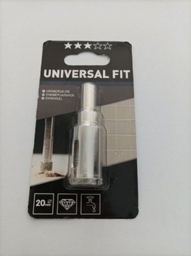 Otwornica diamentowa Universal fit 20 mm