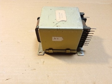 Transformator 2x23,5V; 15,4V; 33V; 5V (A11)