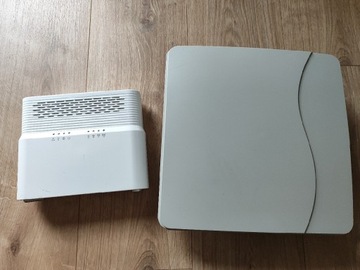 Router ZTE LTE MF 258 + antena zewnętrzna 