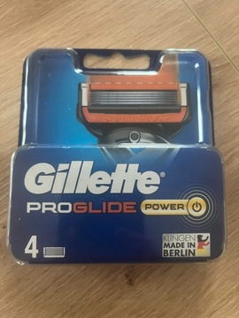 GILLETTE FUSION 5 PROGLIDE