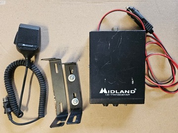 CB Radio Midland Alan 100 plus