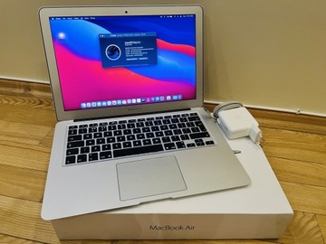 Apple MacBook Air 13" early 2015 i5 1,6Ghz/4GB/128