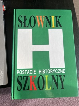 Słownik szkolny Postacie historyczne Mańkowska
