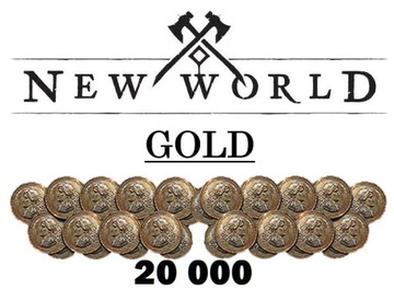 NEW WORLD GOLD ZŁOTO 20K Hercules EU CENTRAL