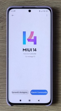 Xiaomi 12x Purple