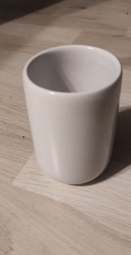 Kubek ceramiczny na szczoteczkę do zębów 