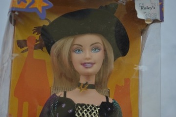 lalka barbie Halloween Star Estrella mattel 2005