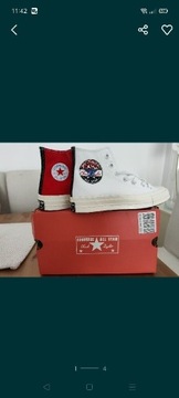 Trampki Converse Chuck