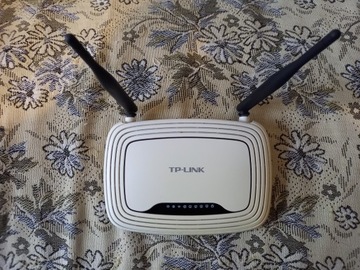 Router bezprzewodowy Wi-Fi TP-Link TL-WR841N 