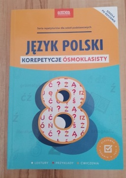Język Polski Korepetycje Ósmoklasisty