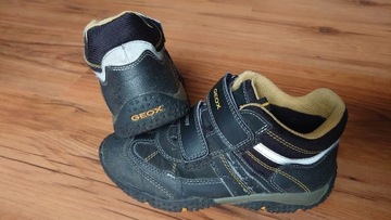 Geox 34 buty dziecięce trekkingowe wodoszczelne 