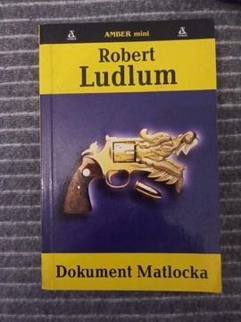 Dokument Matlocka Robert Ludlum