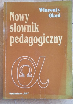 Nowy słownik pedagogiczny