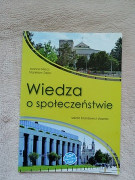 PODRĘCZNIK WIEDZA O SPOŁECZEŃSTWIE