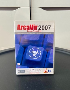 ArcaVir 2007 - PC