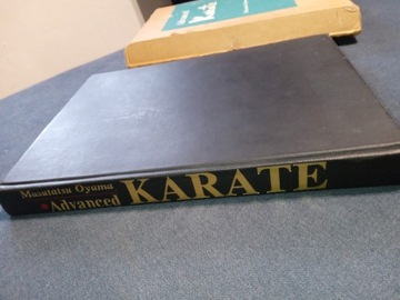 Advanced Karate Masutatsu Oyama Kyokushin