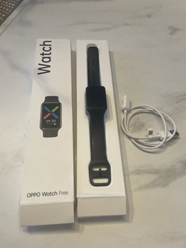 Oppo Watch Free smartwatch