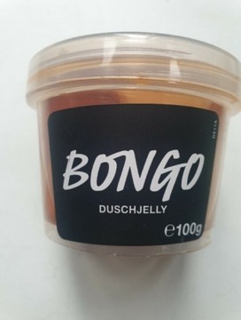 LUSH Bongo 100 g galaretka do kąpieli