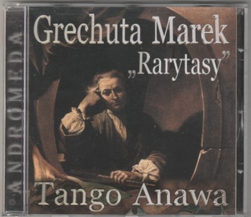 MAREK GRECHUTA - Rarytasy Mint CD