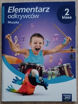 Elementarz odkrywców MUZYKA kl. 2