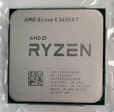 Procesor Ryzen 5 3600XT 3,8/4,5 GHz jak 3800X