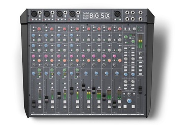 SSL BIG SIX / NOWY / OKAZJA!!!