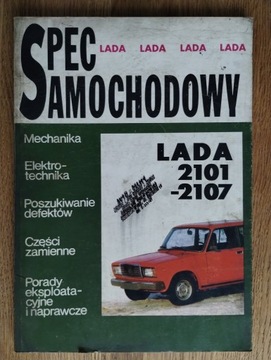 SPEC SAMOCHODOWY LADA 2101-2107