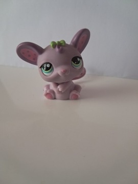 Littlest Pet Shop LPS myszka