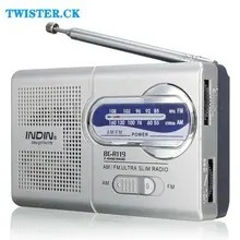 Radio MINI R 119 FM AM