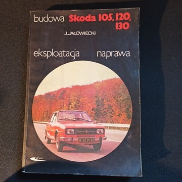 Budowa Škoda 105 120 130 