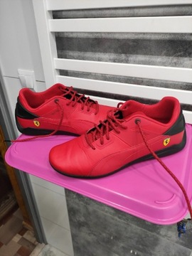 Buty Puma Ferrari drift cat Delta